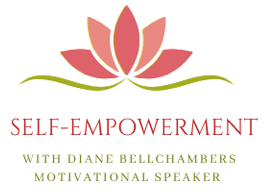 diane bellchambers motivational speaker logo
